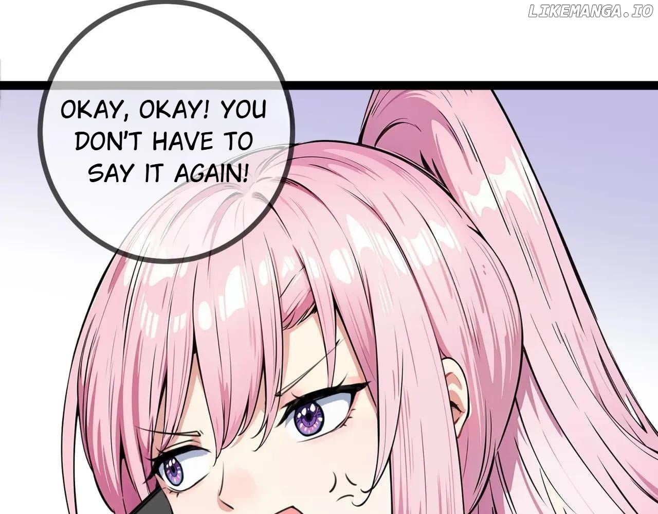 Daddy President Is Too Hard To Deal With Chapter 180 - page 65